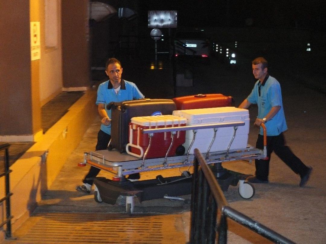 Kazada &Ouml;len Gen&ccedil; 7 Kişiye Umut Oldu