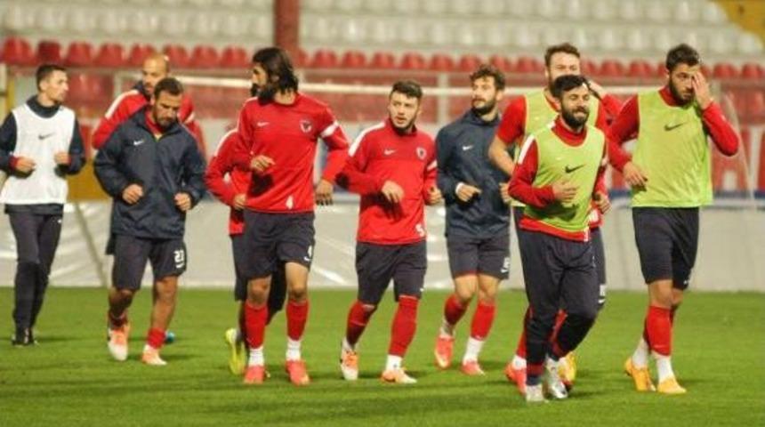 Mersin idmanyurdu'nda hedef 3 puan