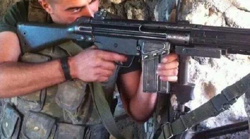 Karakolda akıma kapılan asker şehit oldu