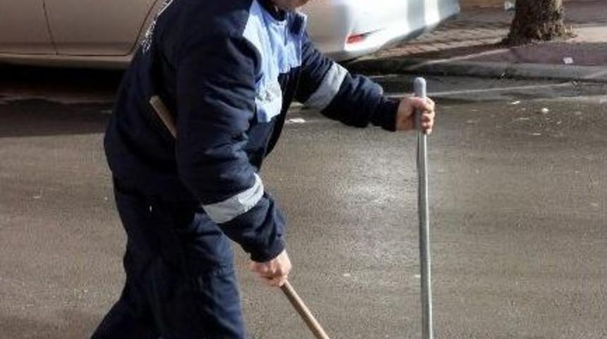 (&ouml;zel Haber) Kahraman İş&ccedil;i O Anı Anlattı