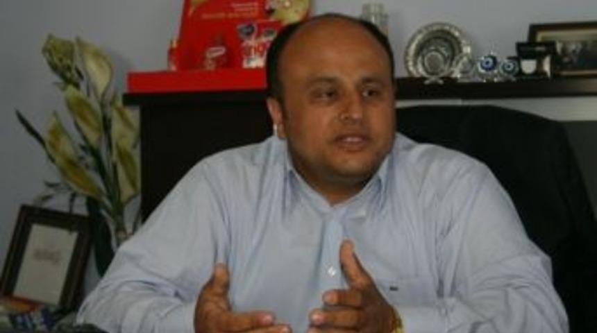 Ak Parti Patnos İl&ccedil;e Başkanı Fatih Işık: