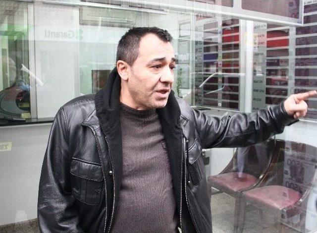 Kağıthane’de Döviz Bürosu Soygunu 1