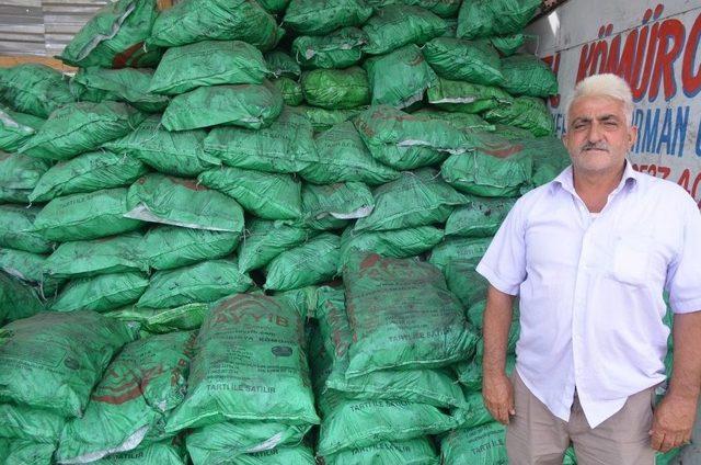 Iğdır’da Kömür Satışları Azaldı