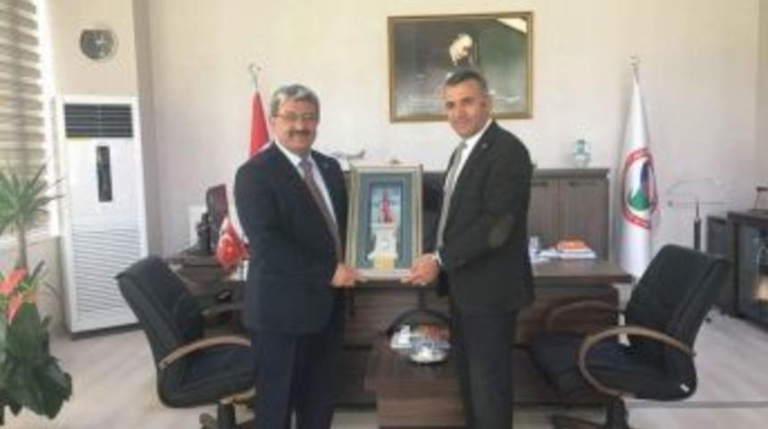 Ferit Karabulut: Zafer Havalimanı Kargo U&ccedil;aklarının Kullanımına Da A&ccedil;ılmalı