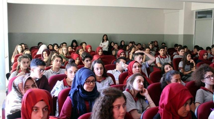 Gen&ccedil;lere Madde Bağımlılığı-uyuşturucu Uyarısı