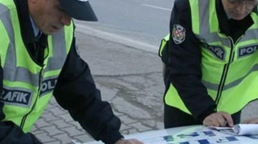 Trafik cezaları 3 günde cebinizde