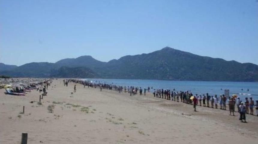 İztuzu plajı'nda tahliyeye mahkeme "dur" dedi