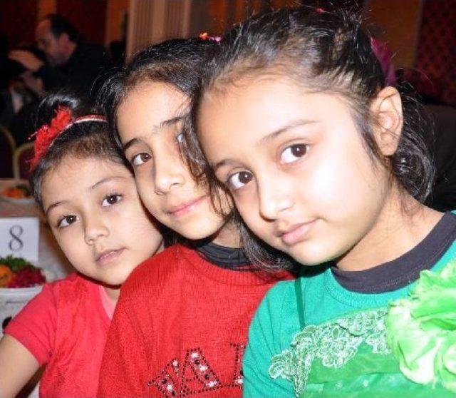 M&uuml;ltecilerle   kardeş aile  projesiyle buluştular 1