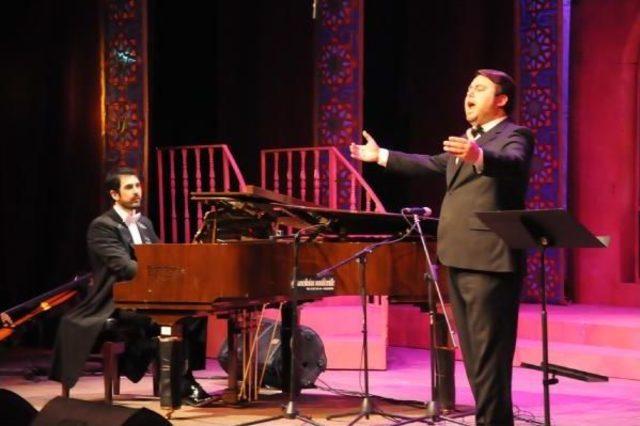Ankara devlet opera ve balesi mardin de konseri verdi 1