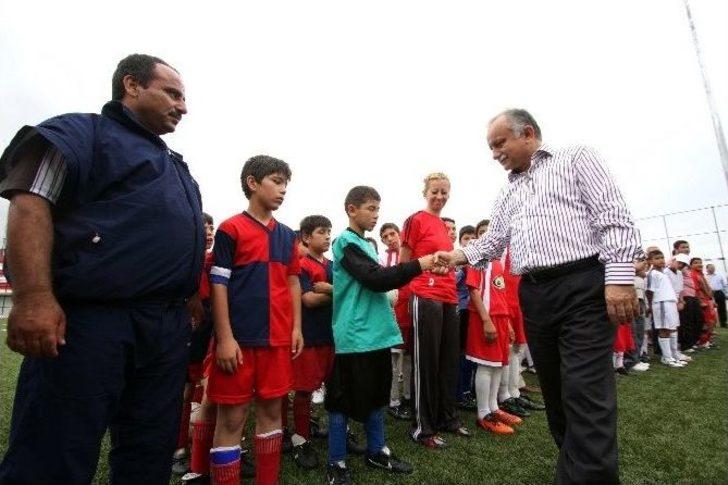 Efsanevi Başkan Süleyman Seba Turnuvayla Anılacak G1