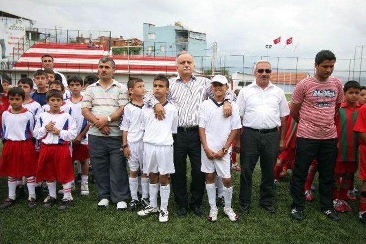 Efsanevi Başkan Süleyman Seba Turnuvayla Anılacak G2