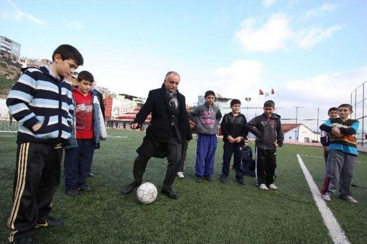 Efsanevi Başkan Süleyman Seba Turnuvayla Anılacak G4