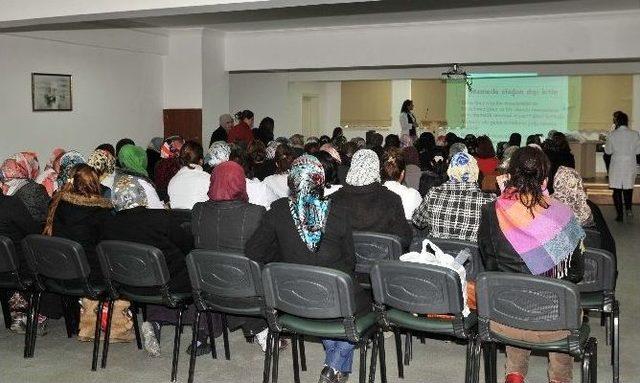 2 Bin 98 Kadın Kanser Taramasından Geçti 2