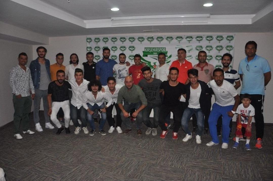Kırşehir Amat&ouml;r Ligde M&uuml;cadele Eden Evranspor Takımı Adını &lsquo;1969 Kırşehirspor&rsquo; Olarak Değiştirdi