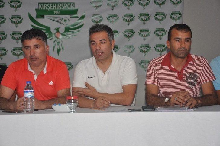 Kırşehir Amatör Ligde Mücadele Eden Evranspor Takımı Adını ‘1969 Kırşehirspor’ Olarak Değiştirdi G1
