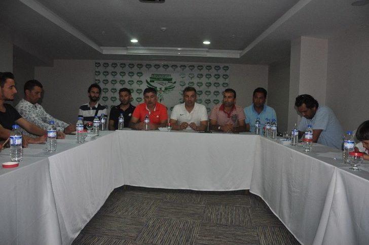 Kırşehir Amatör Ligde Mücadele Eden Evranspor Takımı Adını ‘1969 Kırşehirspor’ Olarak Değiştirdi G2