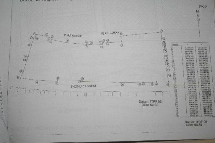 Akçakoca’ya Kentsel Dönüşüm Projesi Uygulanacak G4