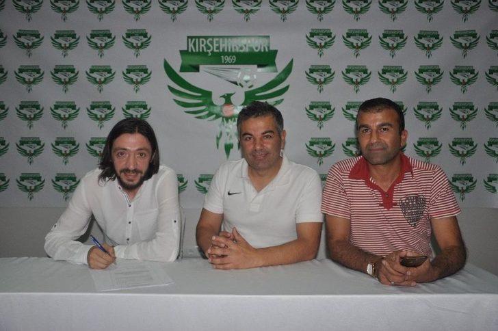 Kırşehir Amatör Ligde Mücadele Eden Evranspor Takımı Adını ‘1969 Kırşehirspor’ Olarak Değiştirdi G5