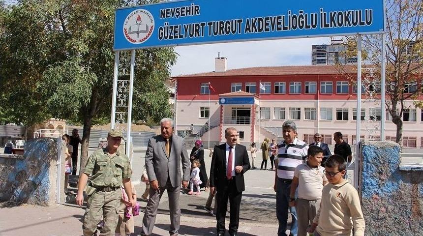 Milli Eğitim Müdürü Demir Okul Ziyaretlerine Devam Ediyor