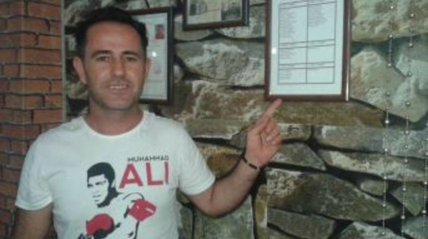 Kendisini K&ouml;y&uuml;ne Ve Faydalı İşlere Adadı