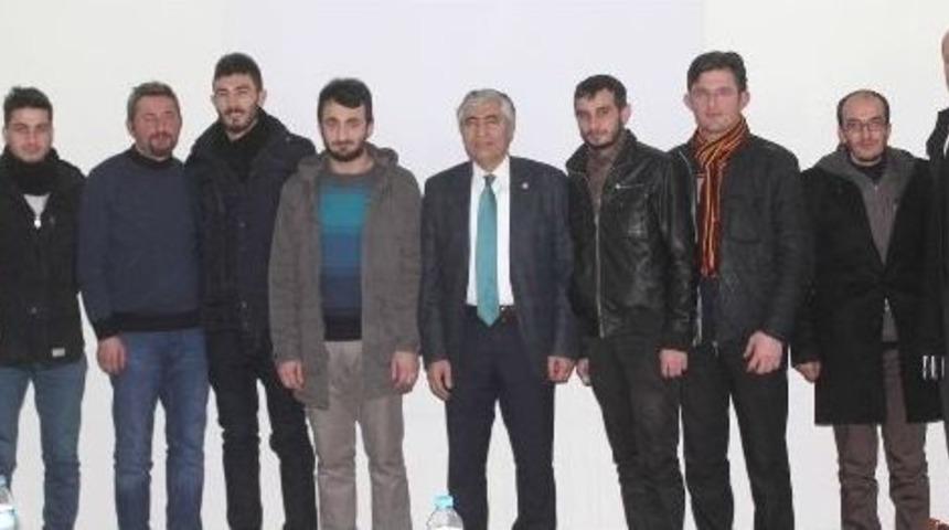 Ak Parti &Ccedil;ankırı Milletvekili Filiz: "cari A&ccedil;ığı, Lastik Fabrikası Kapatacak"