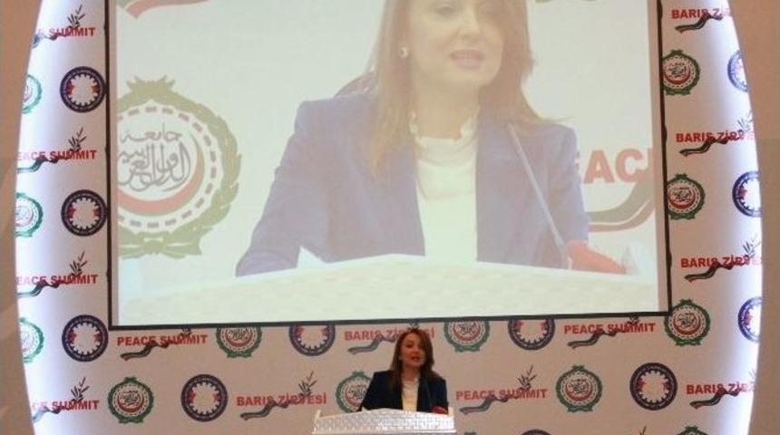 Sankon&rsquo;dan Ortadoğu Barış Zirvesi