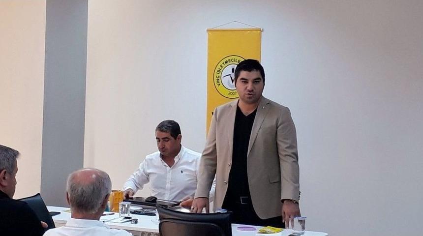 İstanbul Vin&ccedil;der&rsquo;den Cm Expo İş Ve İnşaat Makinaları Fuarı&rsquo;na Destek