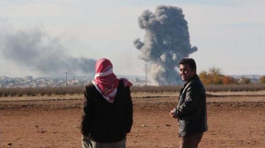 Işid, sınır hattına 2 bombalı ara&ccedil;la saldırdı