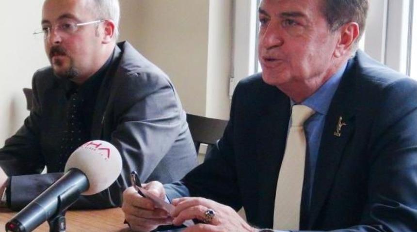 Pamukoğlu: &uuml;lke g&ouml;z g&ouml;re g&ouml;re b&ouml;l&uuml;nmek &uuml;zere