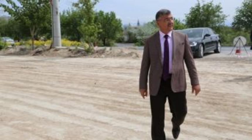 Şehir İ&ccedil;i T&uuml;nel Ge&ccedil;iş Projesi&rsquo;nde Geri Sayım Başladı