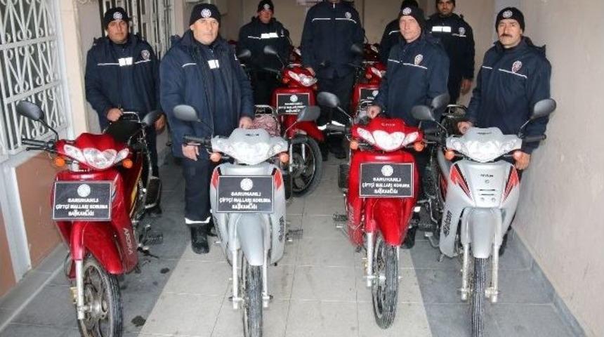 Saruhanlı &Ccedil;ift&ccedil;i Mallarını Koruma&rsquo;dan &Ouml;nemli Hamleler