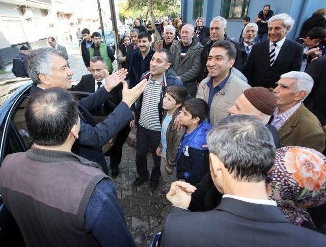 Yenibey Seymer&rsquo;den Aşure Etkinliği 1