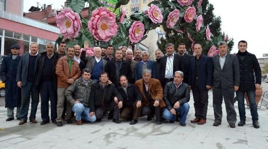 Erdemli Ziraat Odası&rsquo;ndan Isparta&rsquo;da Meyvecilik Eğitimi