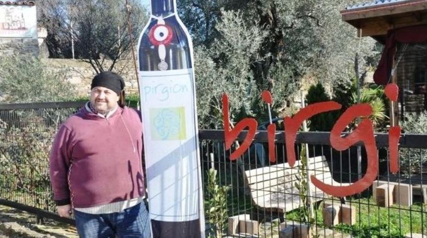 &Ouml;demiş&rsquo;te Doğaya Ve Zeytine Saygılı Sıkma Fabrikası