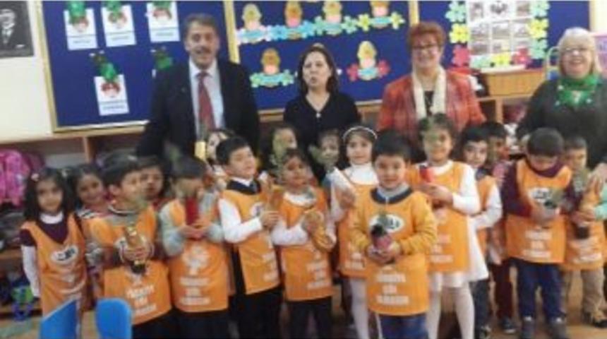 Cumhuriyetin Fidanları B&uuml;y&uuml;yor