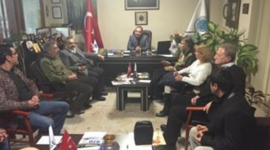 Burhaniye Emitt Fuarında Tanıtılacak