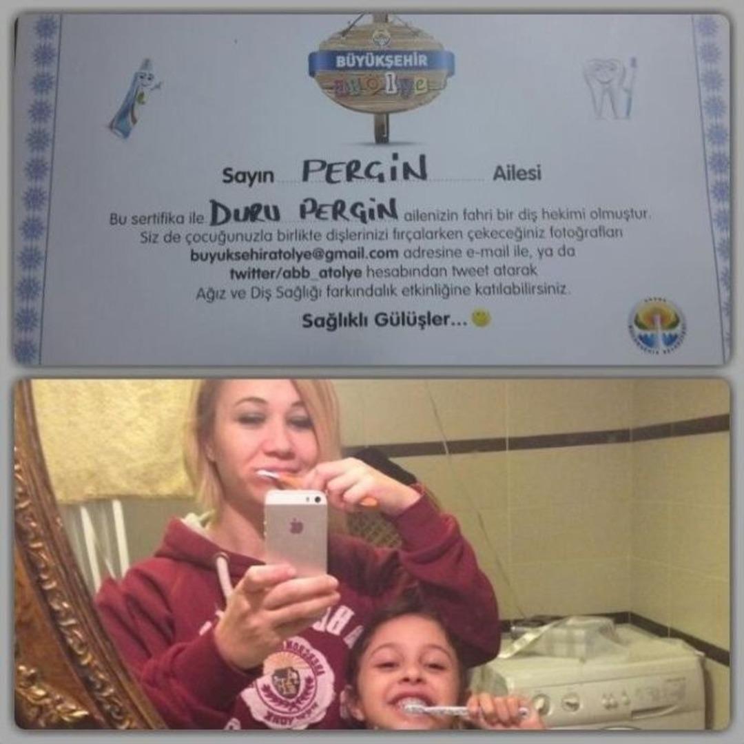 Minikler Fahri Dış Doktoru Oldu