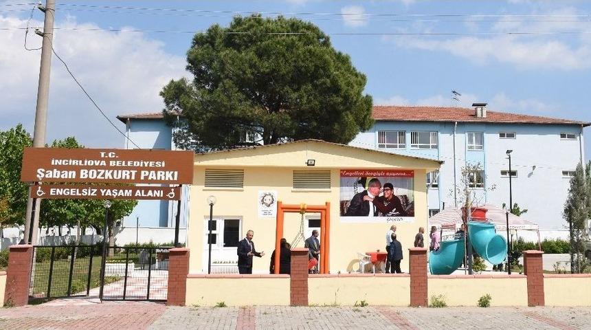 İncirliova&rsquo;da Engeller Sevgiyle Aşılıyor