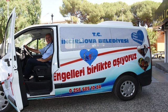 İncirliova’da Engeller Sevgiyle Aşılıyor