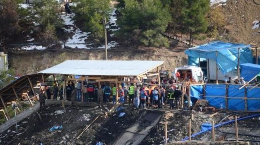 Karaman'daki maden faciasında 11'inci iş&ccedil;inin cesedine ulaşıldı