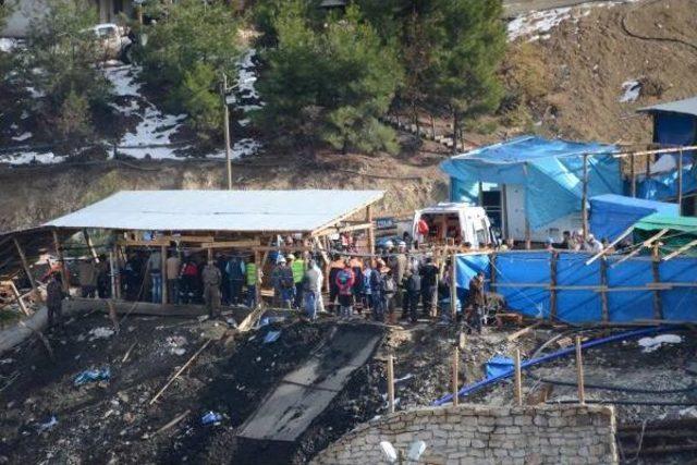 Karaman'daki maden faciasında 11'inci işçinin cesedine ulaşıldı