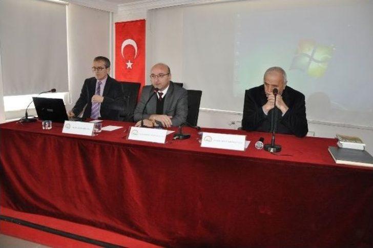 Kütahya’da ’ceviz Yetiştiriciliği’ Paneli G1