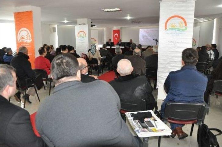 Kütahya’da ’ceviz Yetiştiriciliği’ Paneli G2