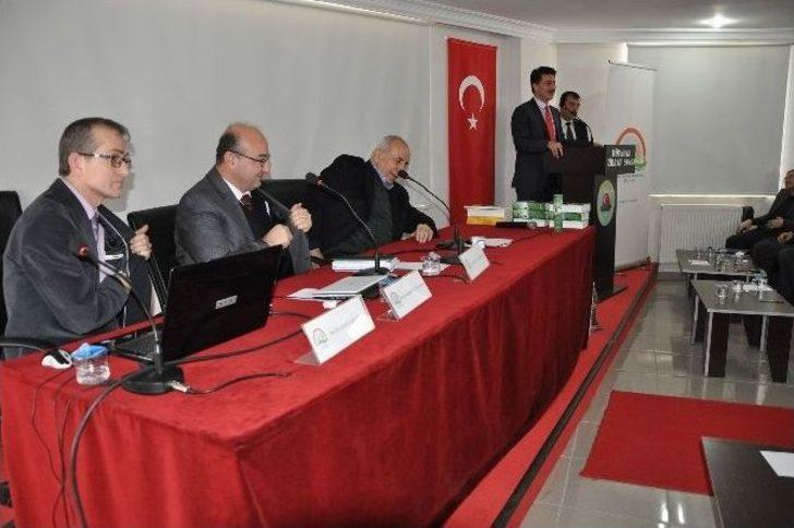 Kütahya’da ’ceviz Yetiştiriciliği’ Paneli G3