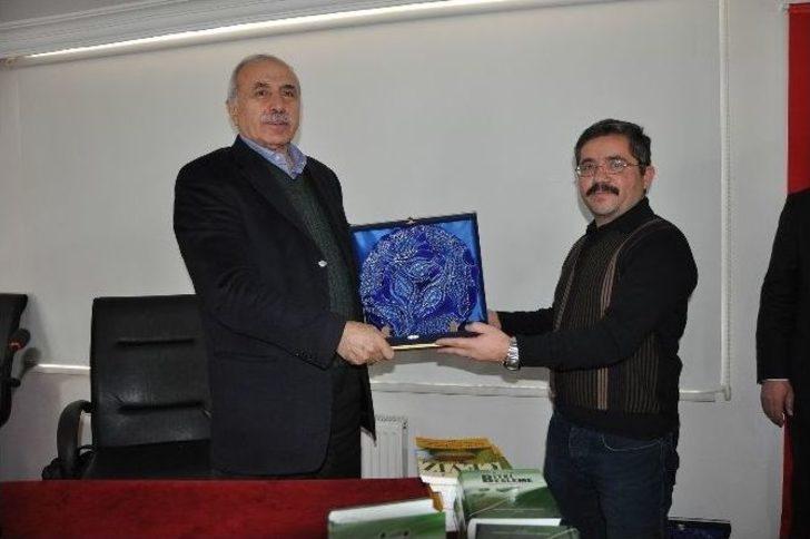 Kütahya’da ’ceviz Yetiştiriciliği’ Paneli G4