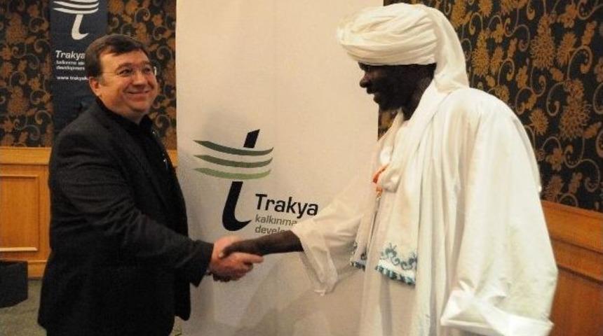 Trakya B&ouml;lgesel İş Forumu &Ccedil;orlu&rsquo;da Yapıldı