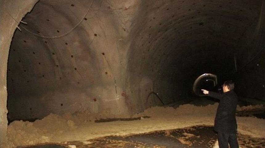 Chp&rsquo;li &Ouml;zel Sabuncubeli T&uuml;nelini İnceledi