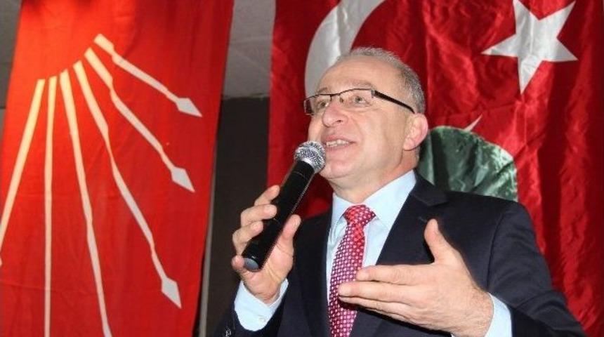 Chp&rsquo;li Erd&ouml;nmez, Milletvekilli Aday Adaylığı Startını Verdi