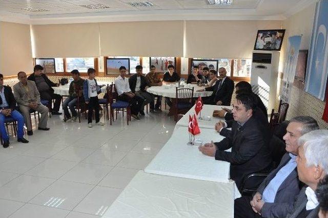 Adana Savaş Mağdurları Türkmen Çalıştayı