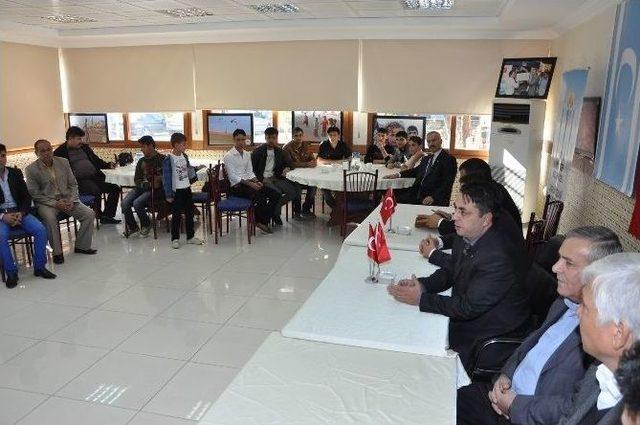 Adana Savaş Mağdurları T&uuml;rkmen &Ccedil;alıştayı 2